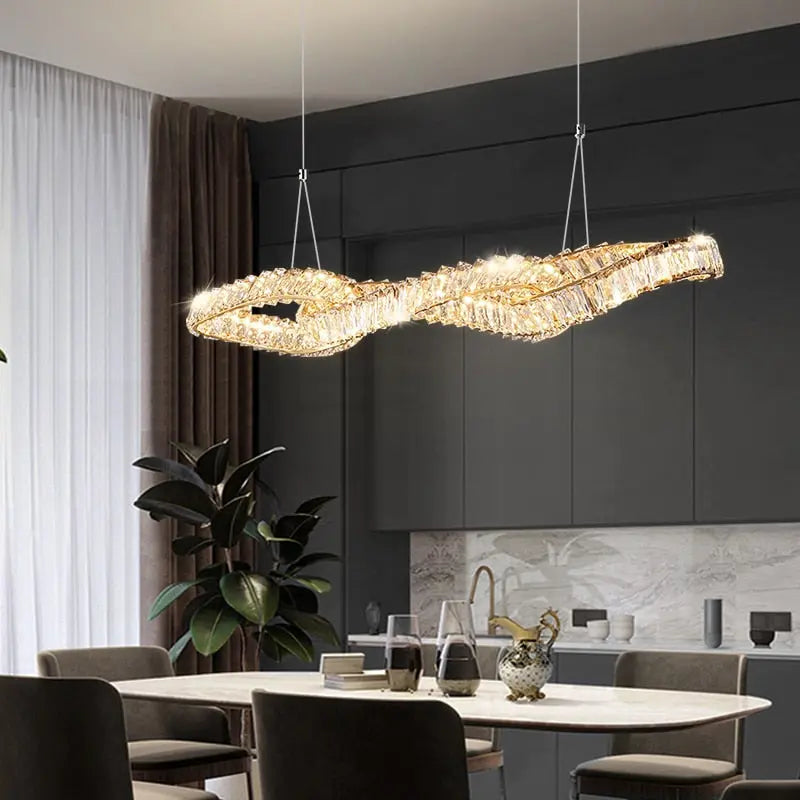 Creative Bar Table Dining Room Chandelier ChandeliersLife®