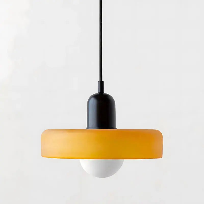 Kitchen Colorful Hanging Lights