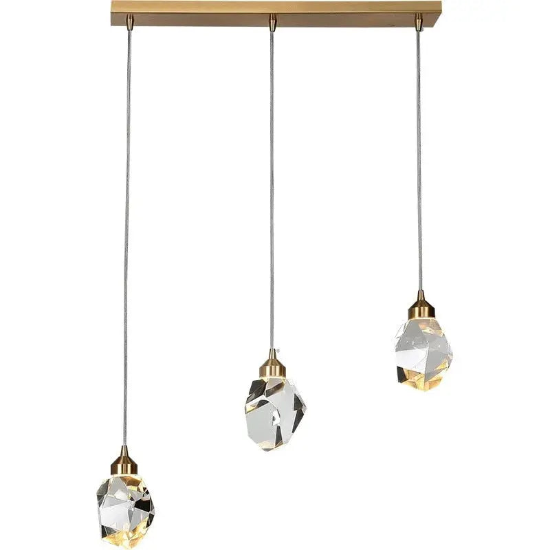Nordic Ice Shape Pendant Light ChandeliersLife®