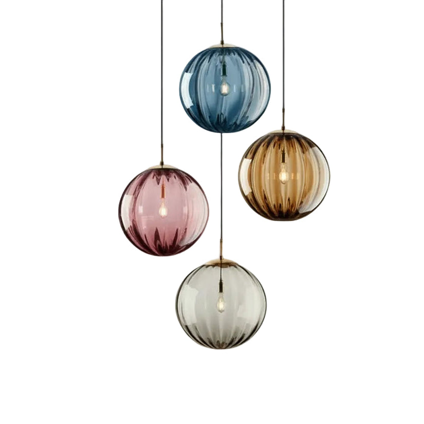 Modern Pendant Light Nordic Glass Ball