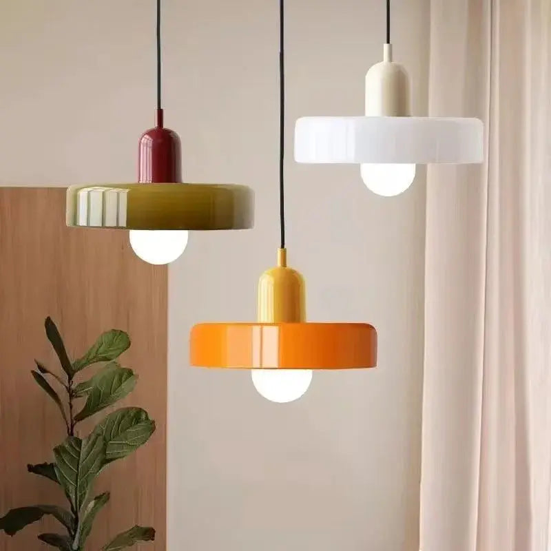 Kitchen Colorful Hanging Lights ChandeliersLife®