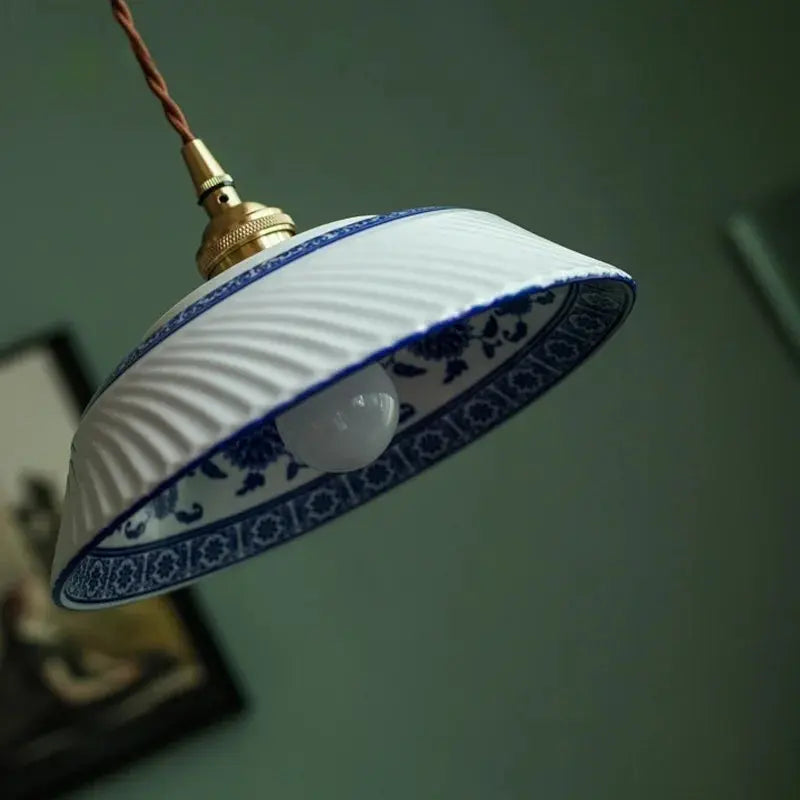 Ceramic Kitchen Hanging Lights