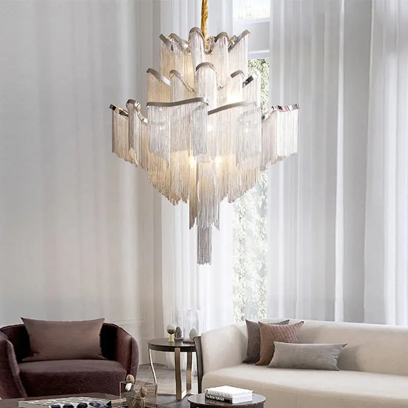 Tassels Hanging Lustres ChandeliersLife®