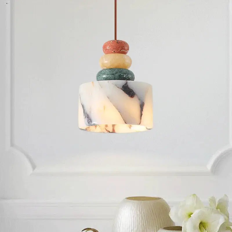 Natural Stone Kitchen Pendant Lighting ChandeliersLife®