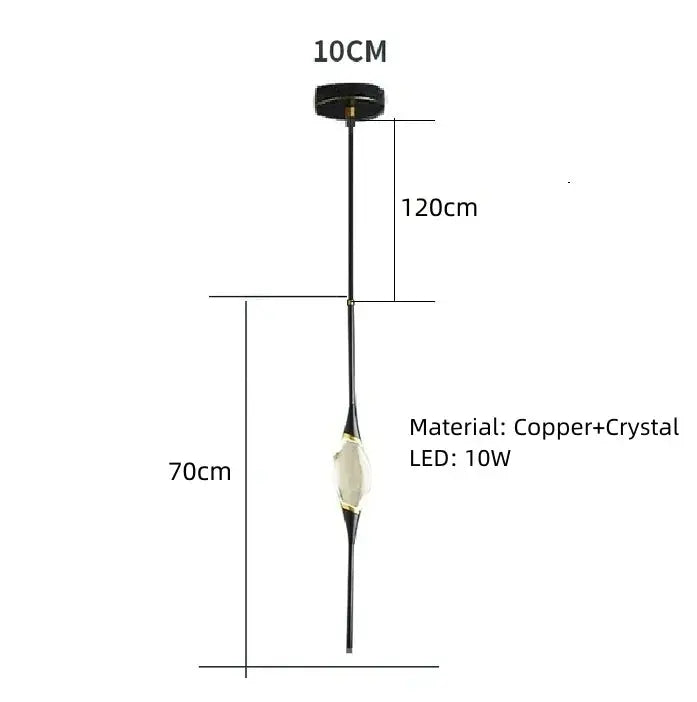 Nordic Creative Pendant Lights ChandeliersLife®