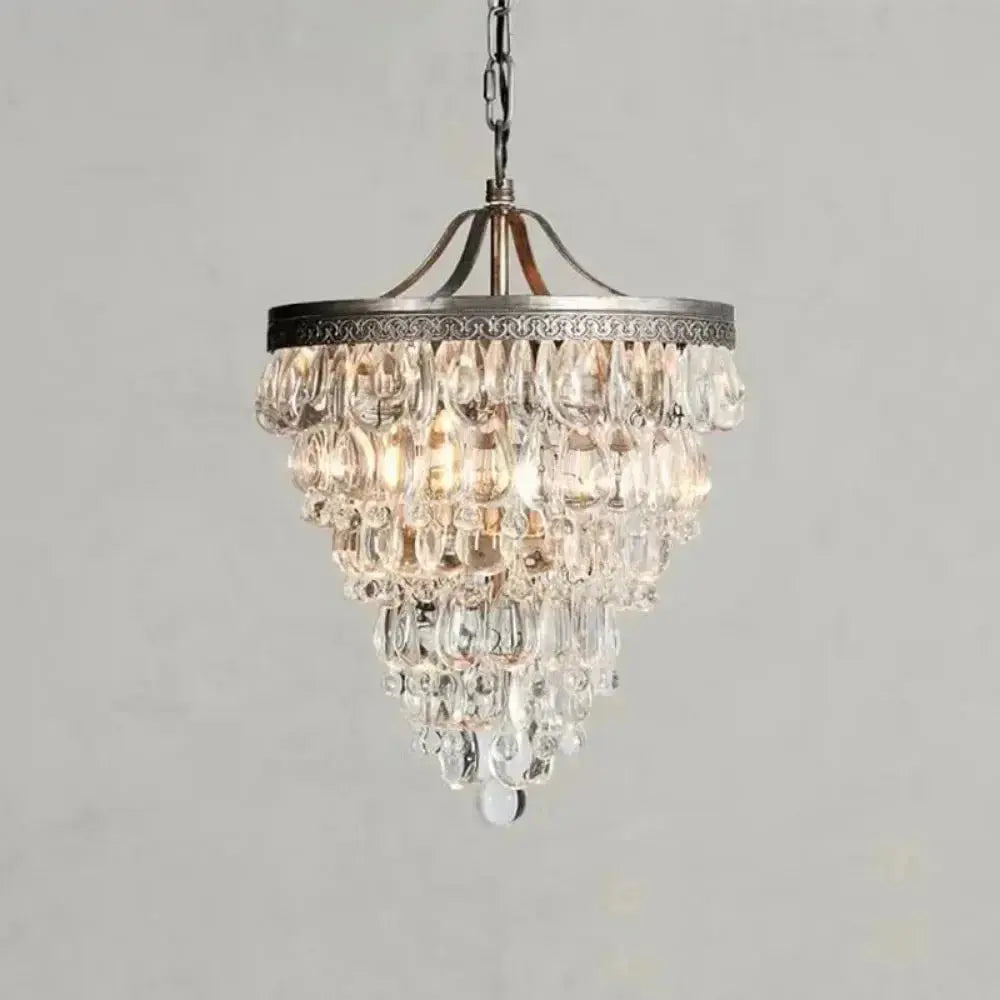 Long French Style Chandelier ChandeliersLife®