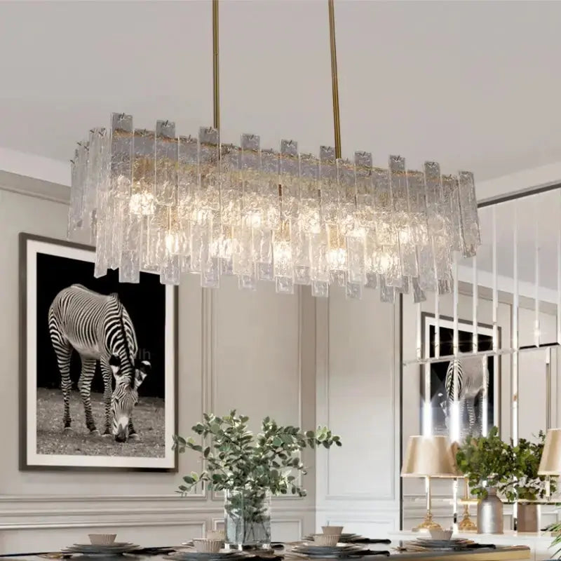 Postmodern Nordic Crystal Chandelier ChandeliersLife®