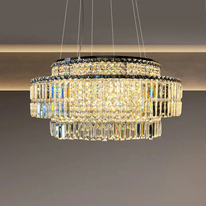 Crystal Dining Room Luxury Chandelier