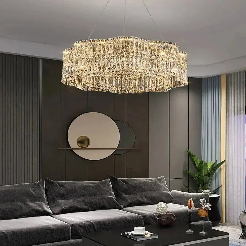 Modern Chandeliers Home Villa Decoration ChandeliersLife®