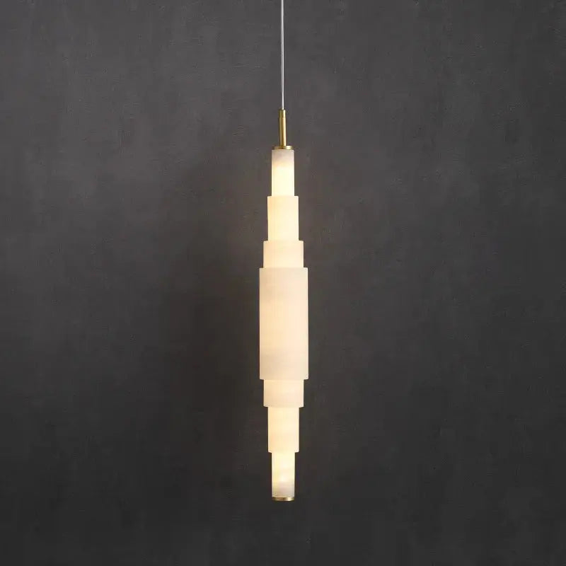 Bedroom Marble Pendant Lamp