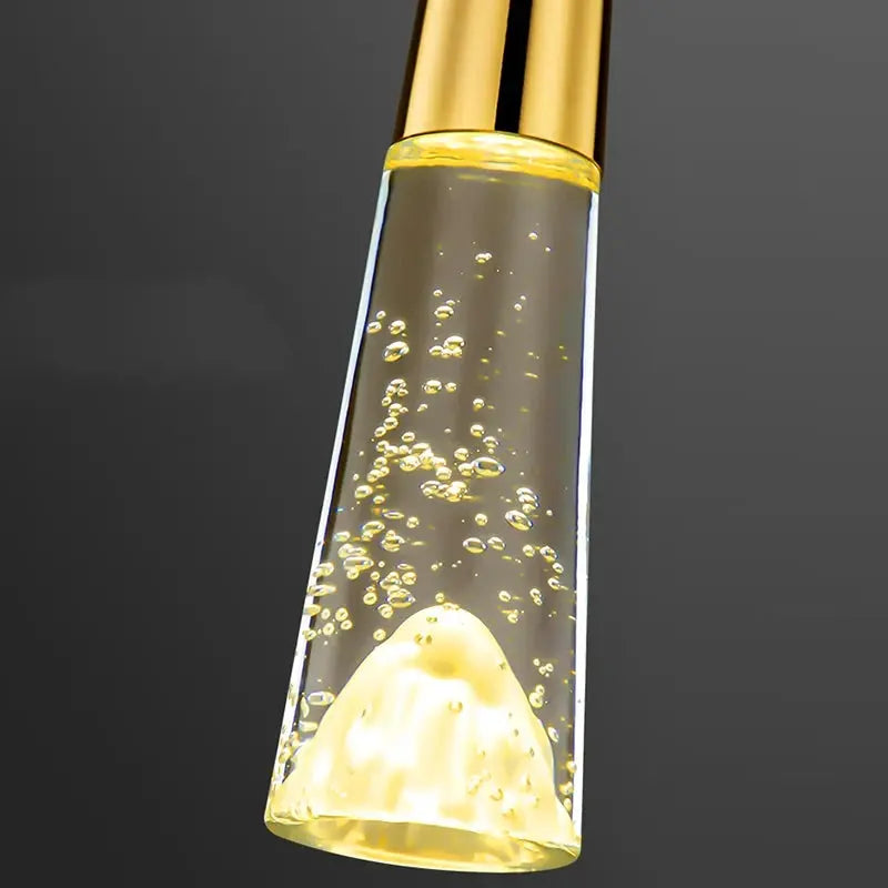 Modern Dome Decoration Stair Pendant Lamp ChandeliersLife®