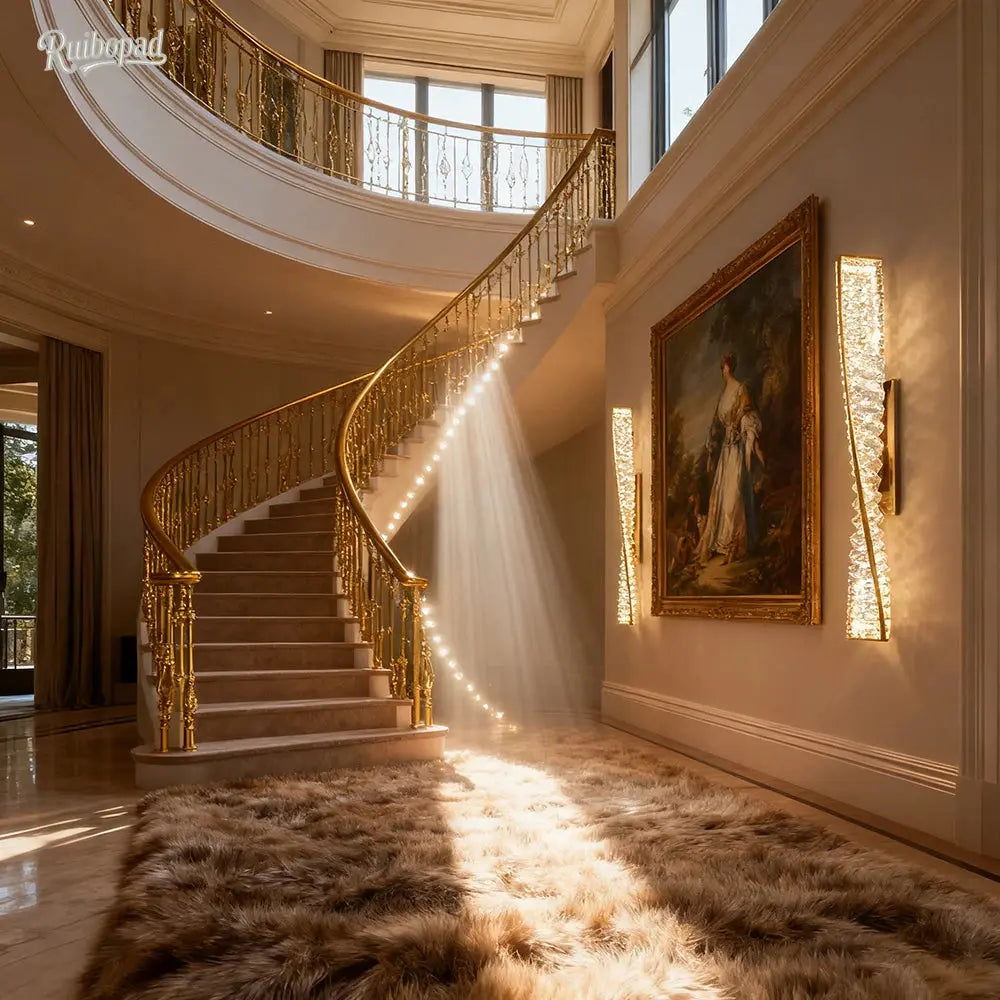 Luxury Italian Crystal Wall Sconce - ChandeliersLife®