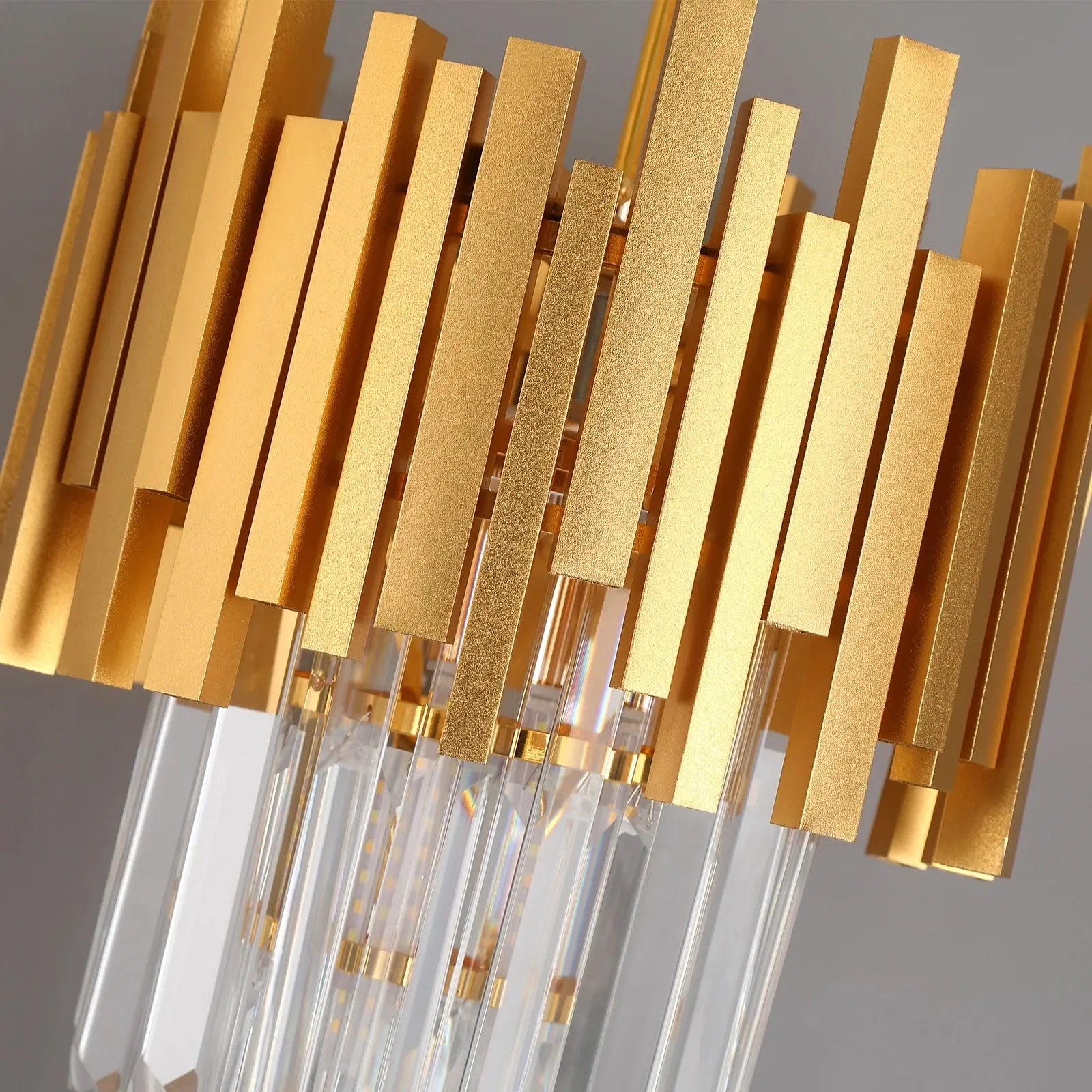 Nordic Crystal Pendant ChandeliersLife®