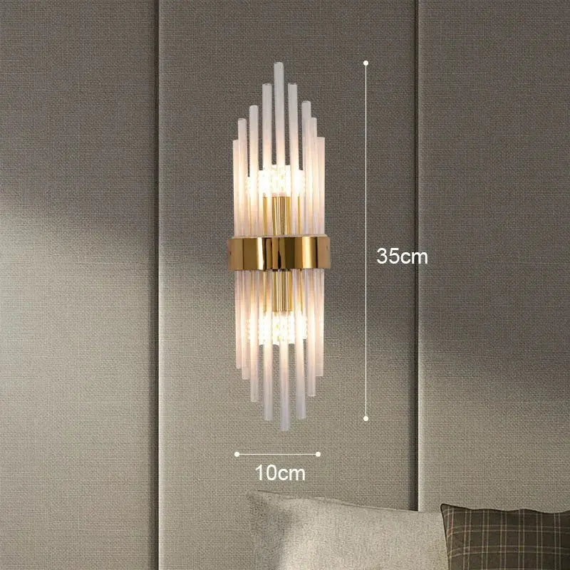 Luxury Wall Sconce Home Decoration