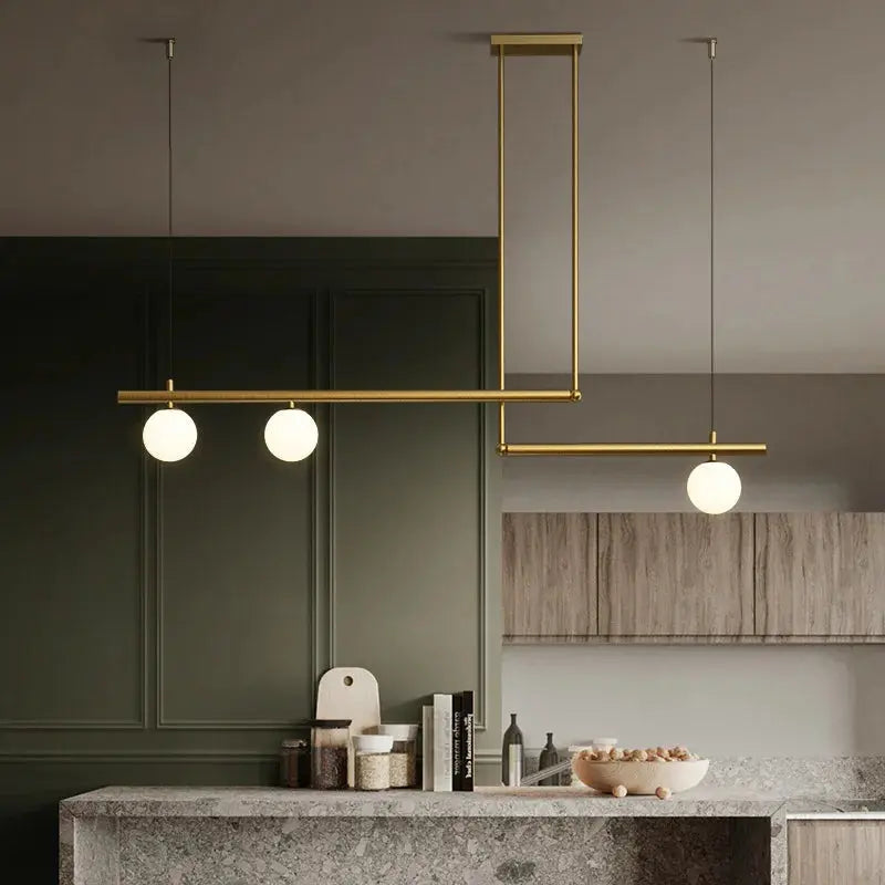 Modern Minimalist Hanging Lamp ChandeliersLife®