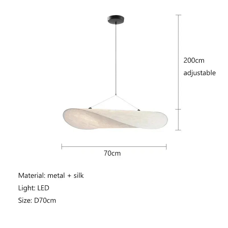 Nordic Chandelier for Living Room Home Decor - 50cm ChandeliersLife®