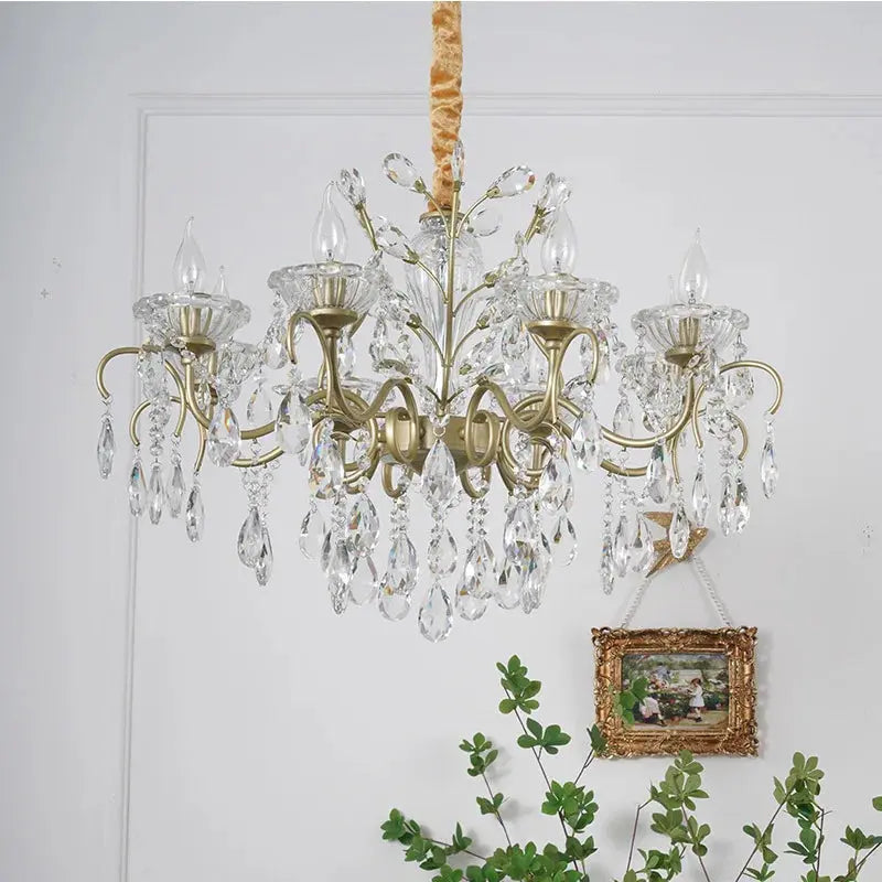 Nordic Crystal Lamp ChandeliersLife®