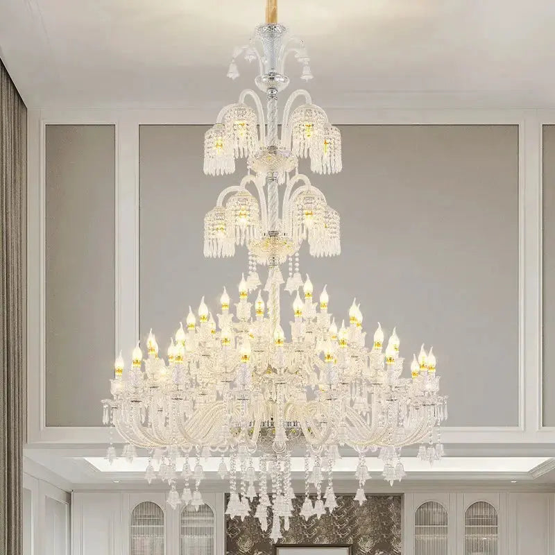 Luxury Retro Palace Style Chandelier ChandeliersLife®
