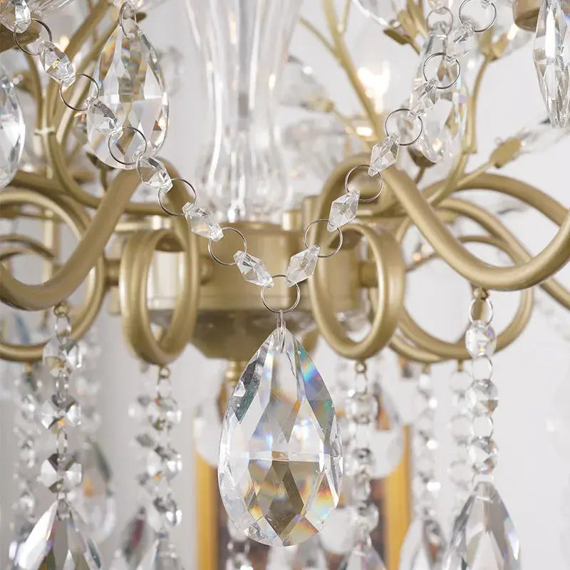 Nordic Crystal Lamp ChandeliersLife®