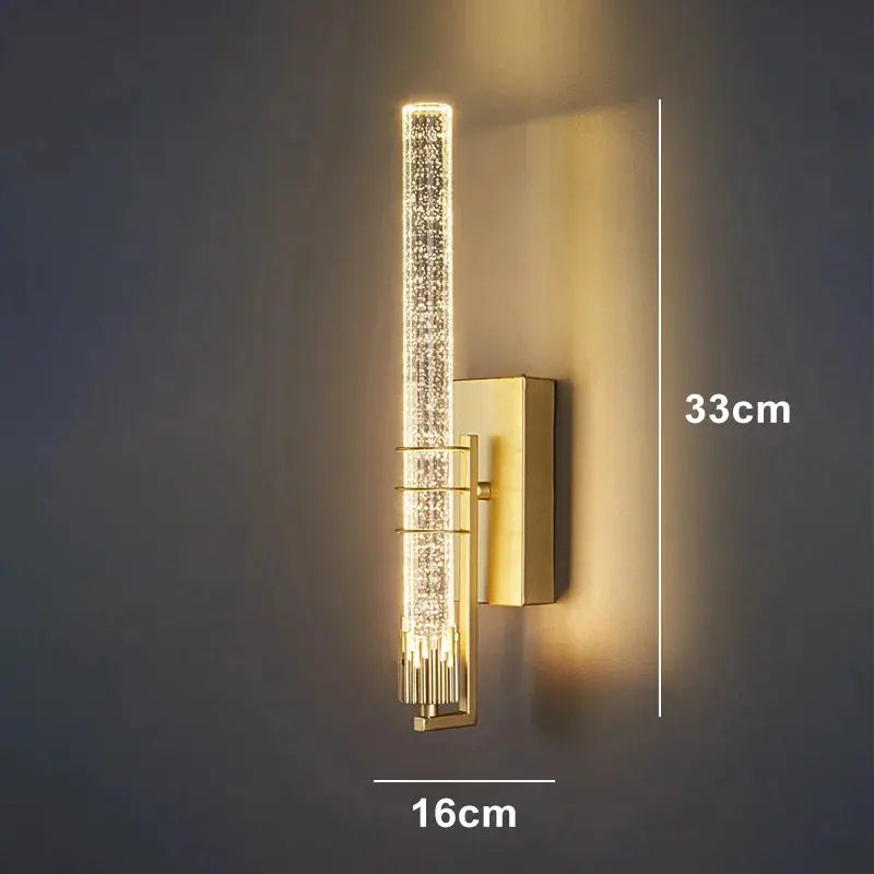 Bubble Modern Wall Lamps