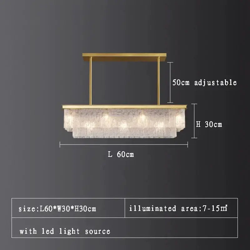 Creative Glass Wall Light ChandeliersLife®