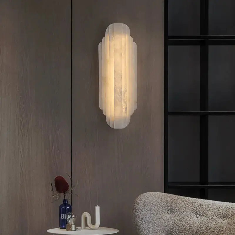 Luxury Wall Alabaster Designer Lamp ChandeliersLife®