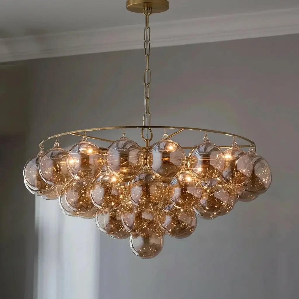Ashcombe Modern Bubble Chandelier ChandeliersLife®