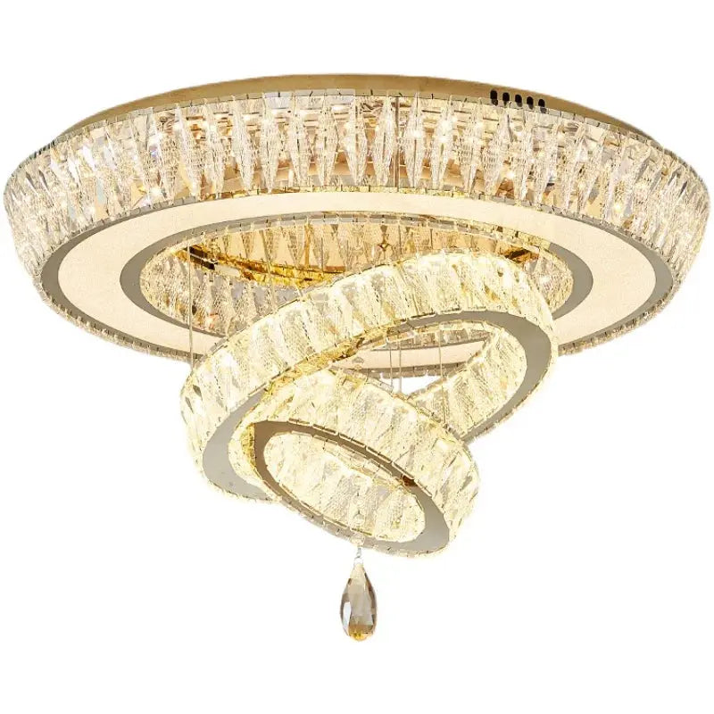 Modern Crystal Luxury Ceiling Light ChandeliersLife®