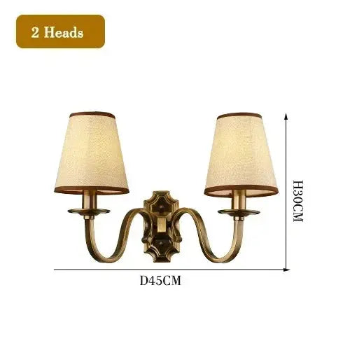 Classic Luxury Wall Lights ChandeliersLife®