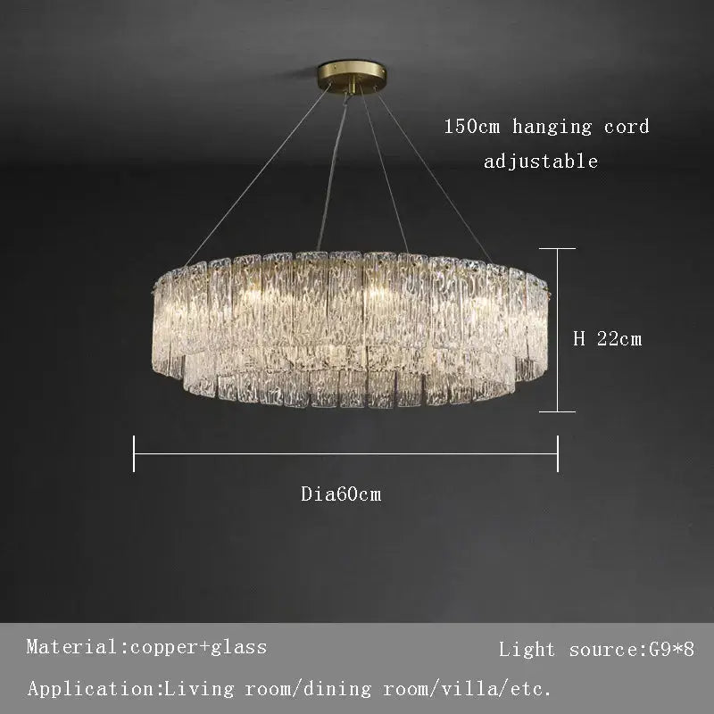 Creative Glass Wall Light ChandeliersLife®