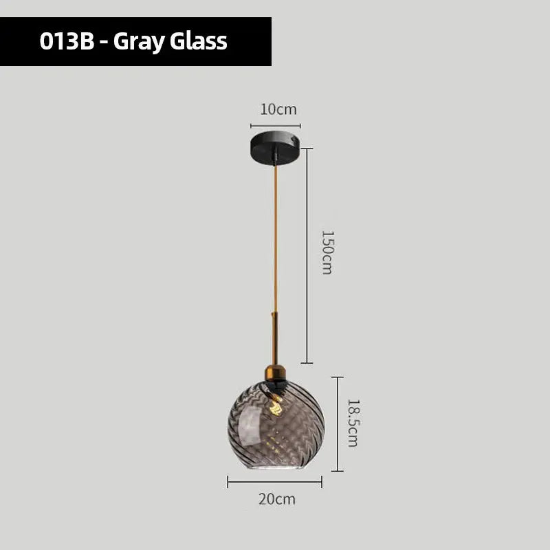 Modern Glass Pendant Lights ChandeliersLife®