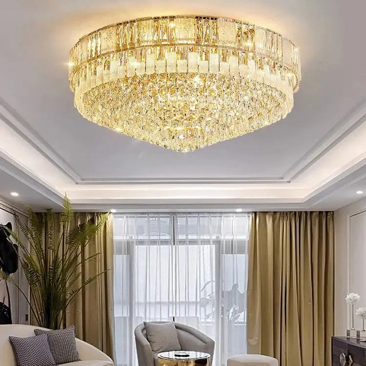 Nordic Luxury Ceiling Lamp ChandeliersLife®