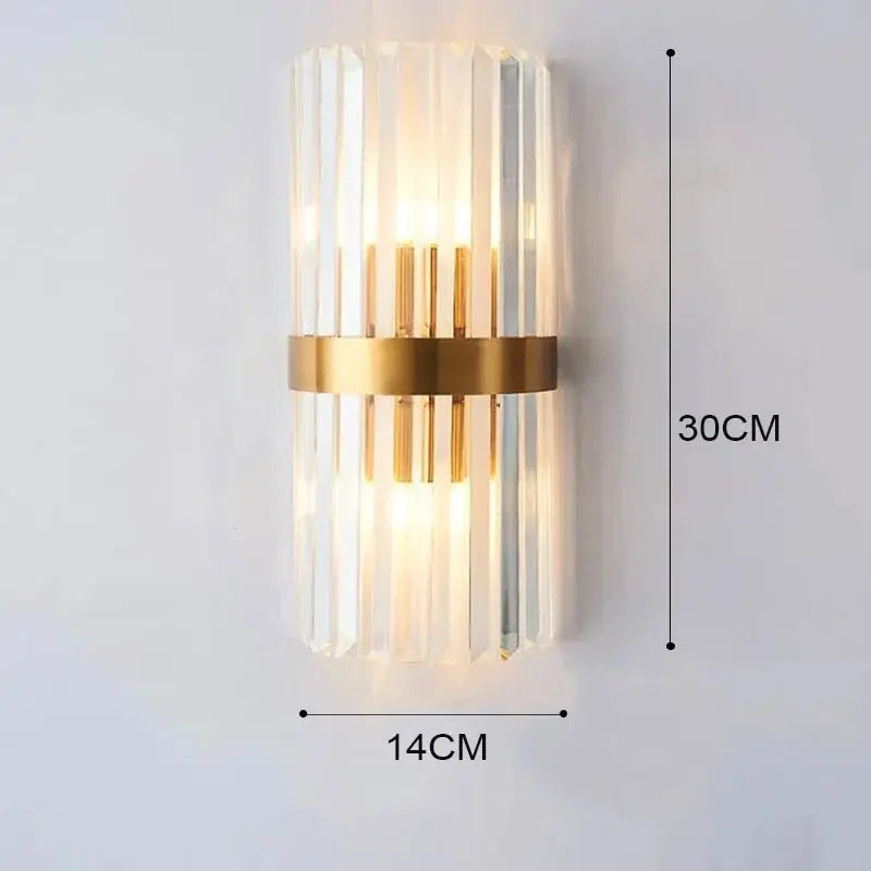 Luxury Wall Sconce Home Decoration ChandeliersLife®