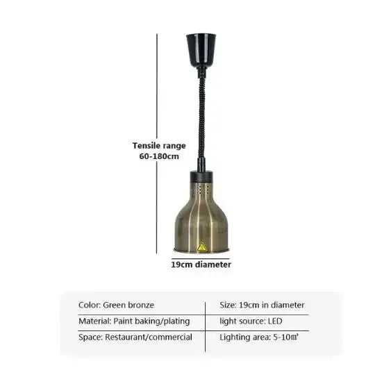 Telescopic Pendant Lights ChandeliersLife®