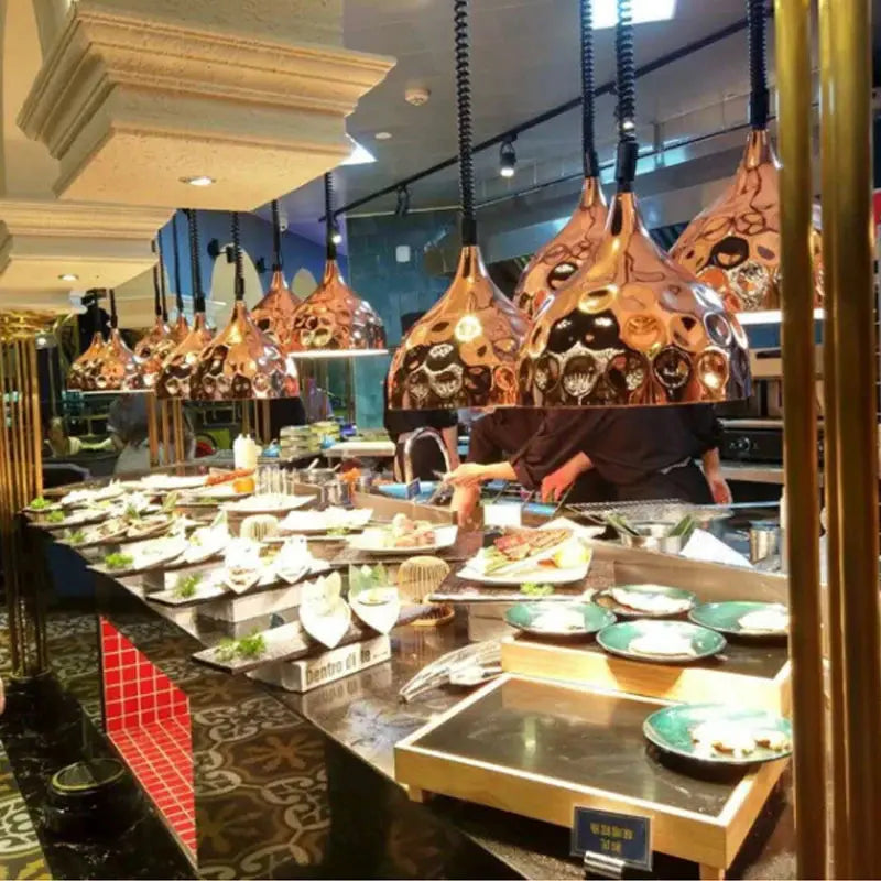 Telescopic Pendant Lights ChandeliersLife®