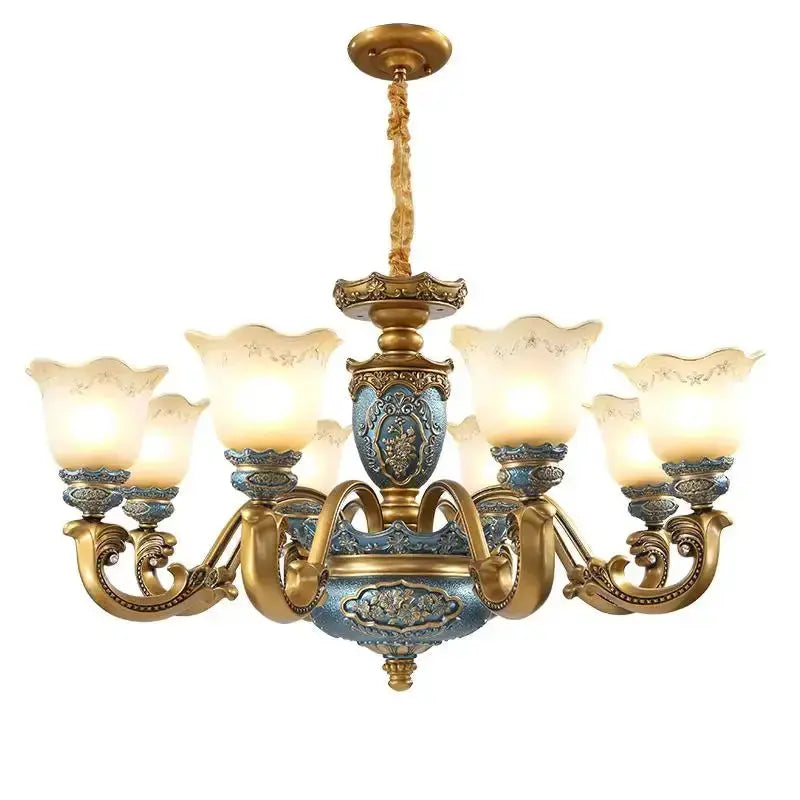European Chandelier Mid Century Modern Lighting ChandeliersLife®