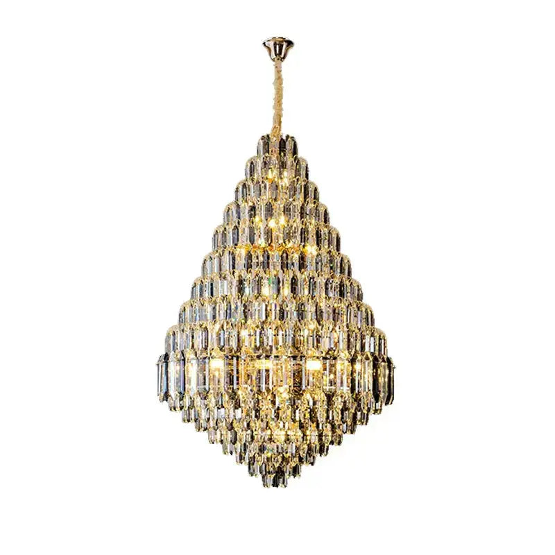 Luxury Duplex Villa Chandelier ChandeliersLife®