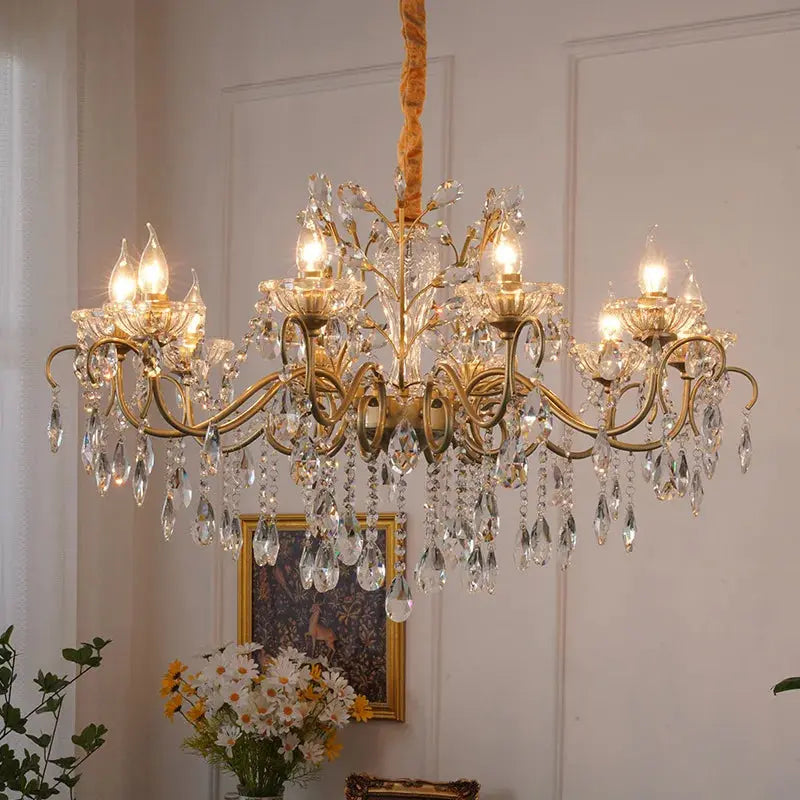 Nordic Crystal Lamp ChandeliersLife®
