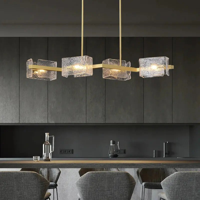 New Creative Crystal Chandelier Modern Chandelier