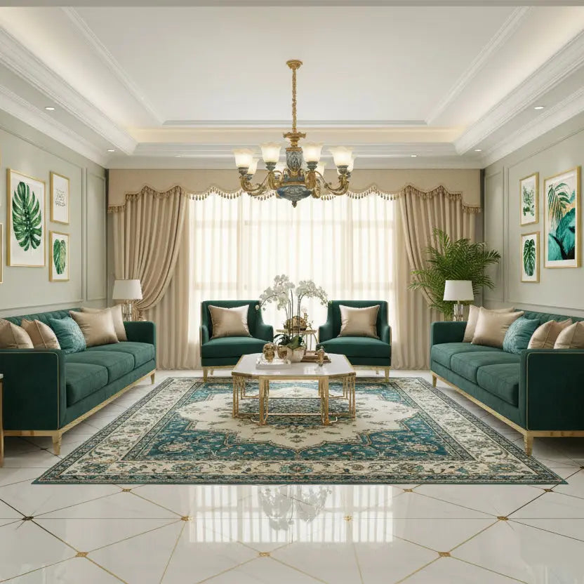 European Chandelier Mid Century Modern Lighting ChandeliersLife®