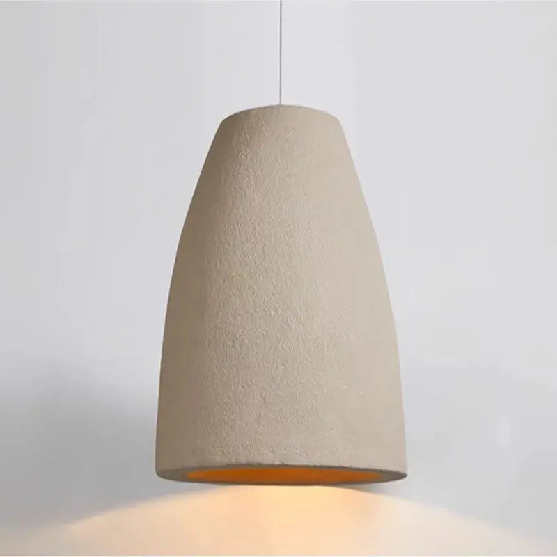 Japanese Wabi-sabi Style Pendant Lamp