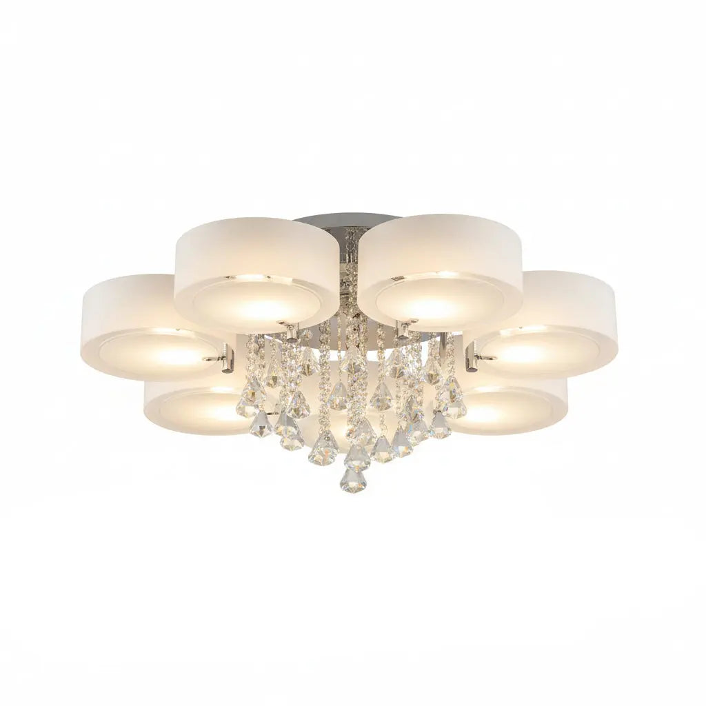 LED Ceiling Light Chandelier — alternate product view 1