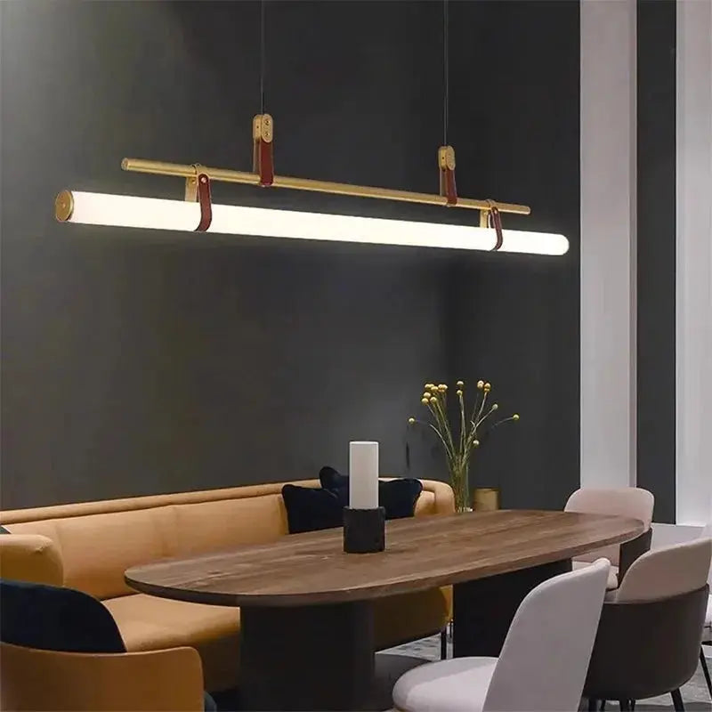 Nordic Minimalist Kitchen Island Lamp ChandeliersLife®