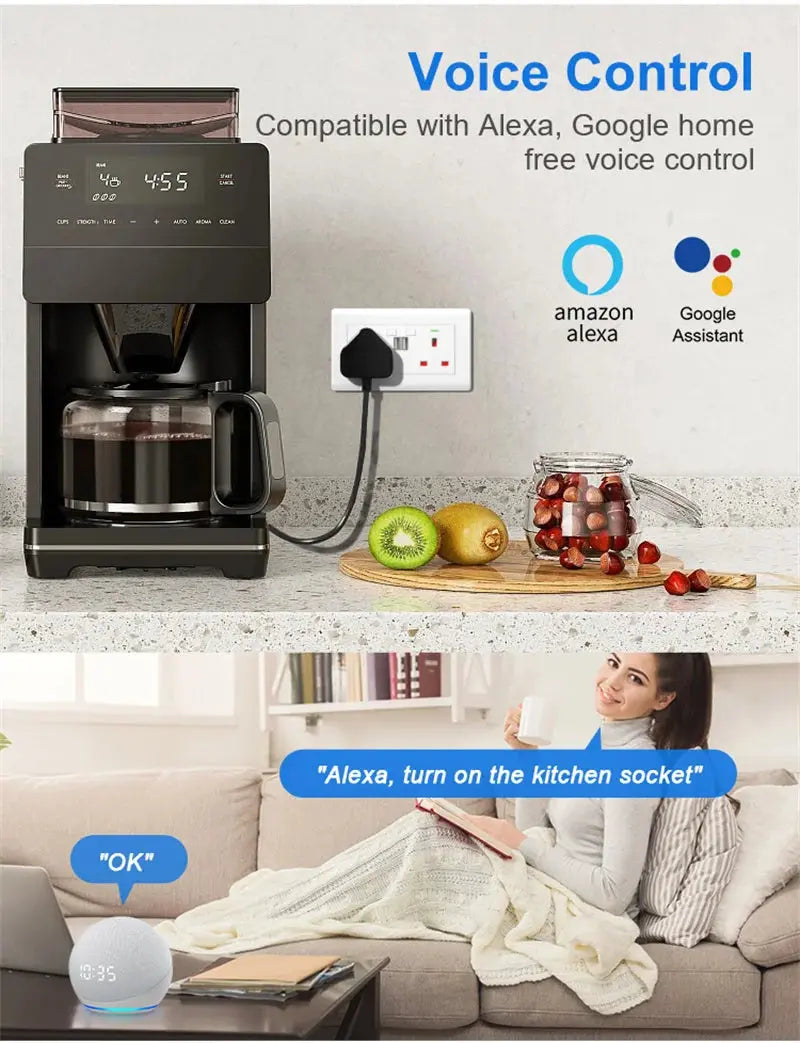 Wifi USB Smart Home Switch