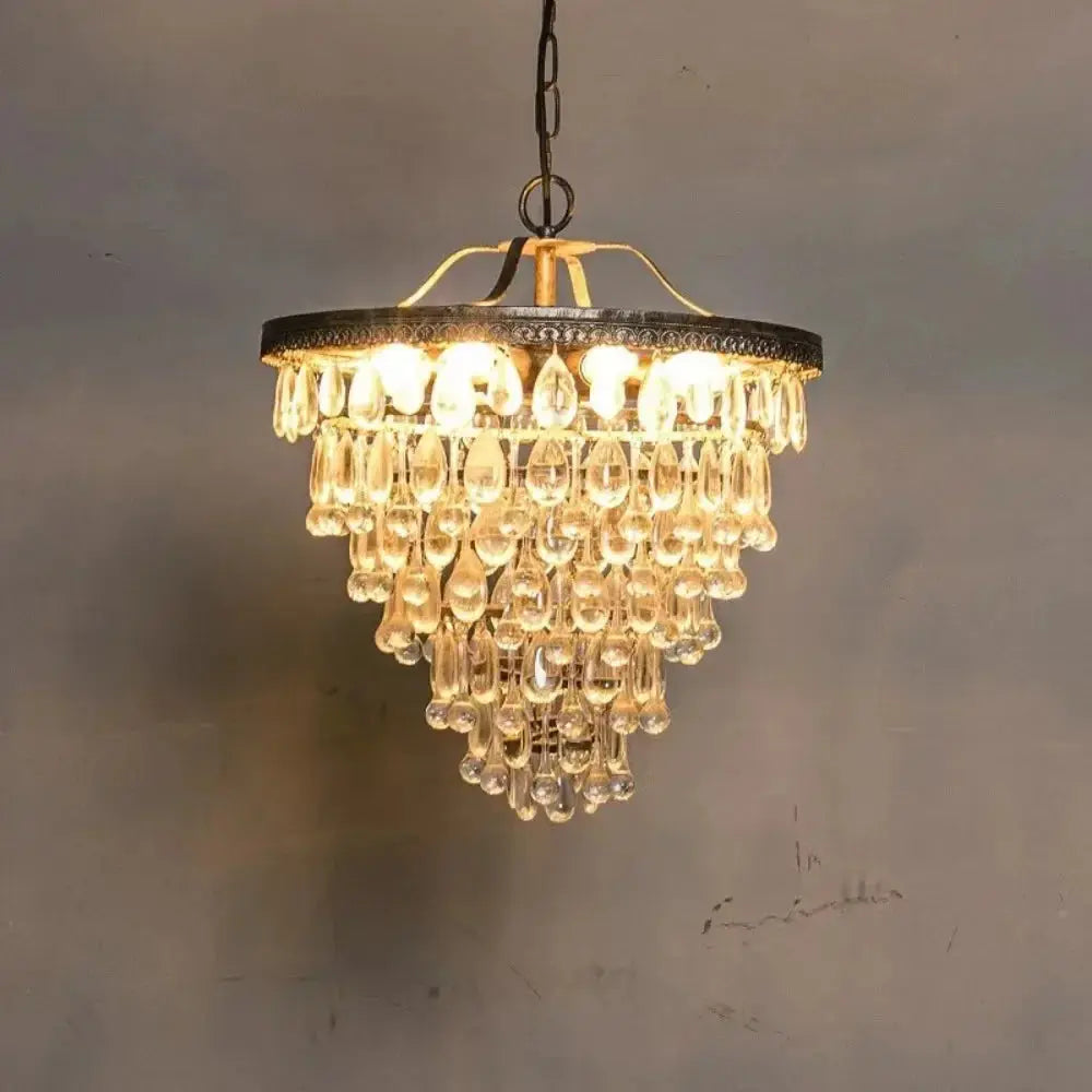 Long French Style Chandelier ChandeliersLife®