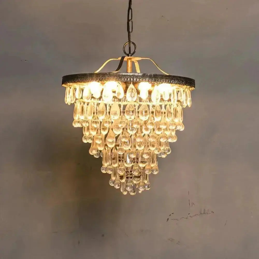 Long French Style Chandelier ChandeliersLife®