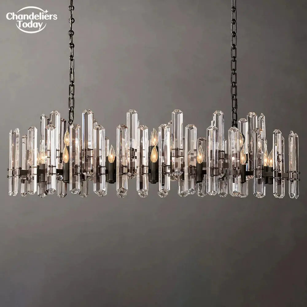 Bonnington Crystal Chandelier ChandeliersLife®