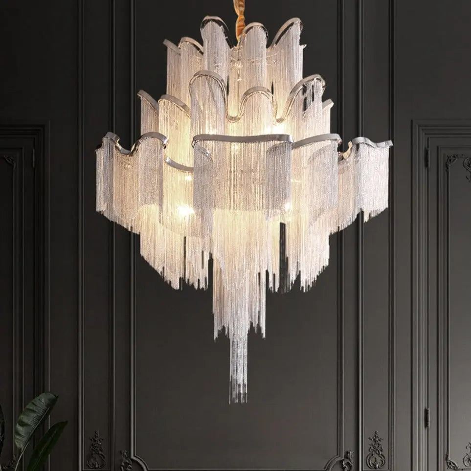 Tassels Hanging Lustres ChandeliersLife®