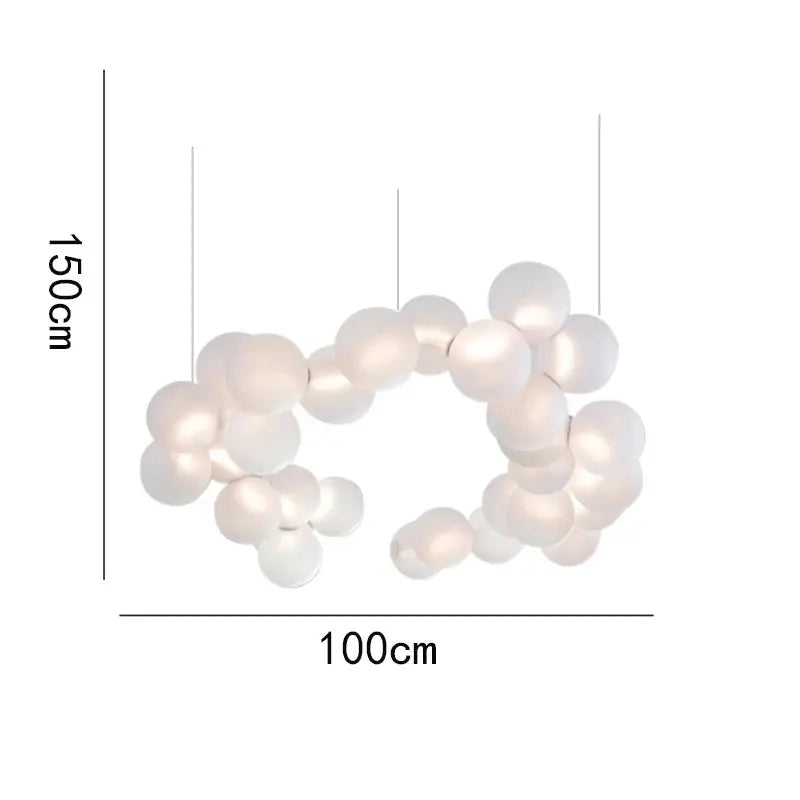 Modern home decor led lights pendant light lamps for living room Chandeliers for dining room hanging light indoor lighting ChandeliersLife®