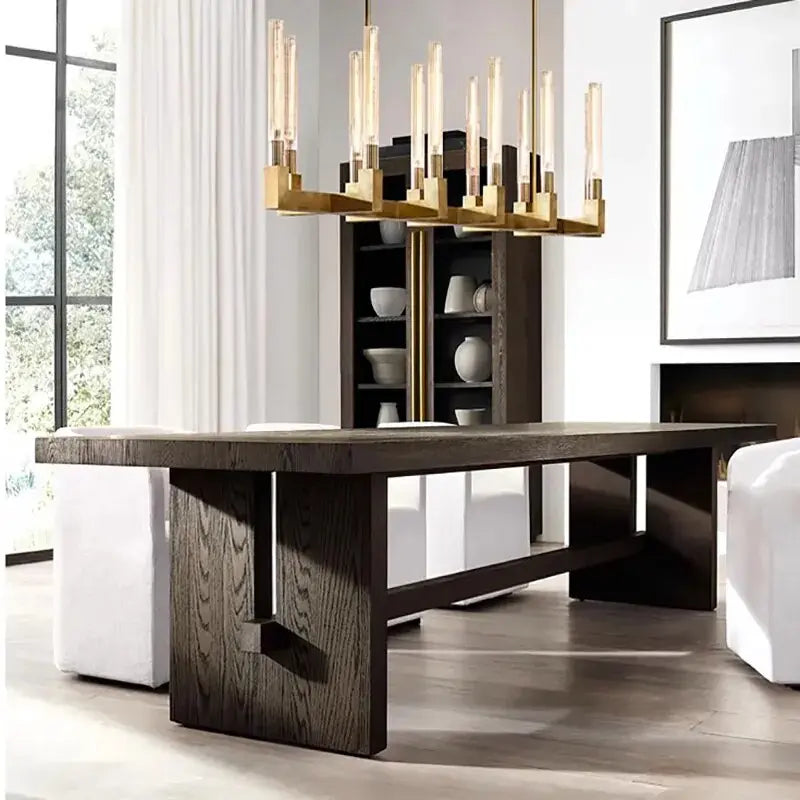 Vintage American Style Chandelier